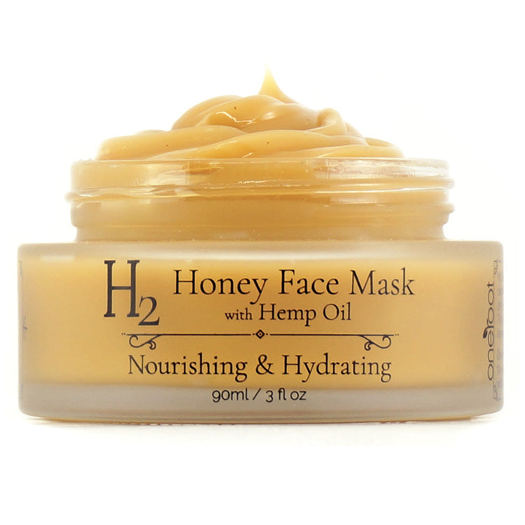 H2 Honey Face Mask with Hemp Seed Oil Questions & Answers