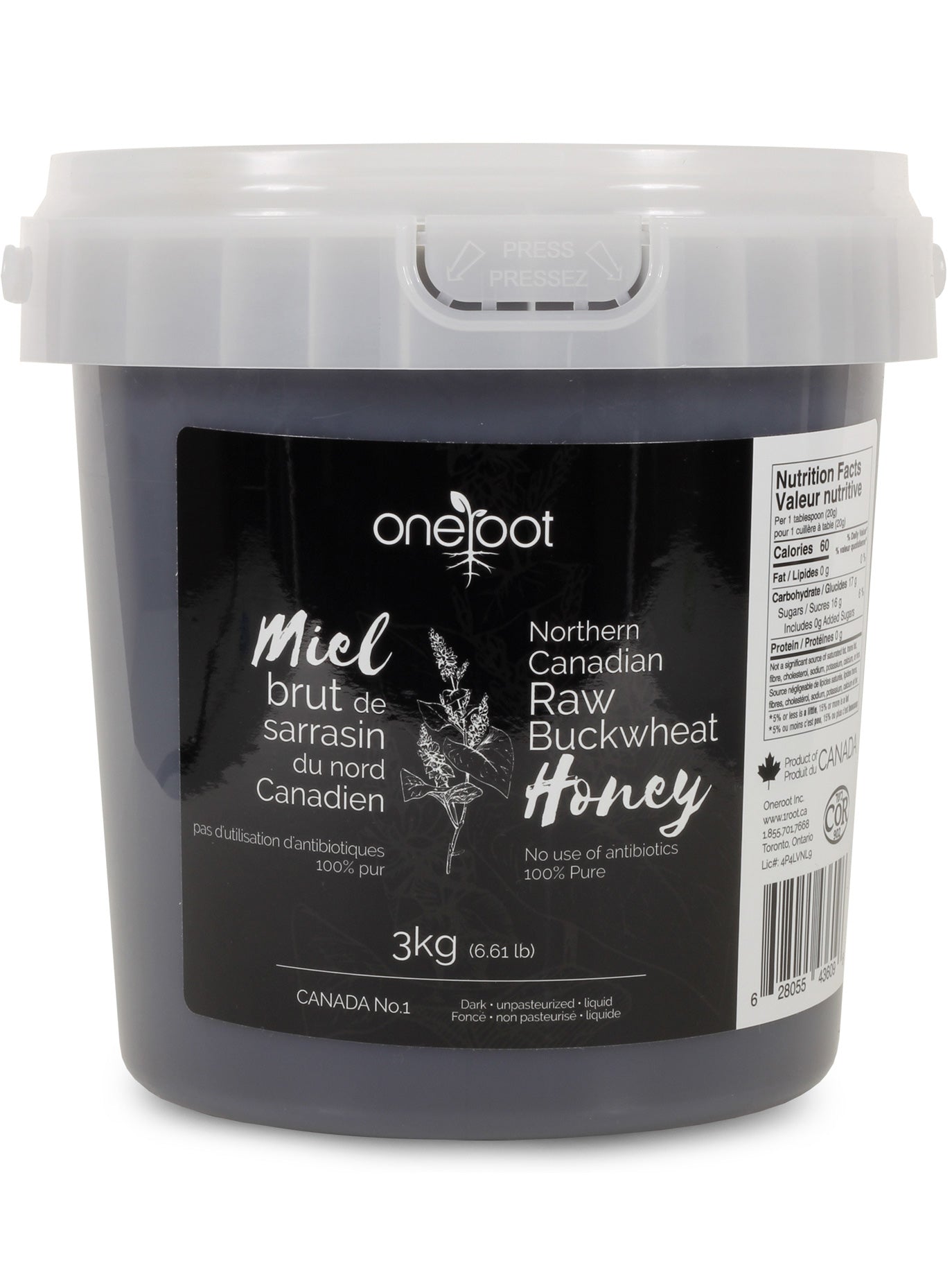 Does this honey contain antioxidants?