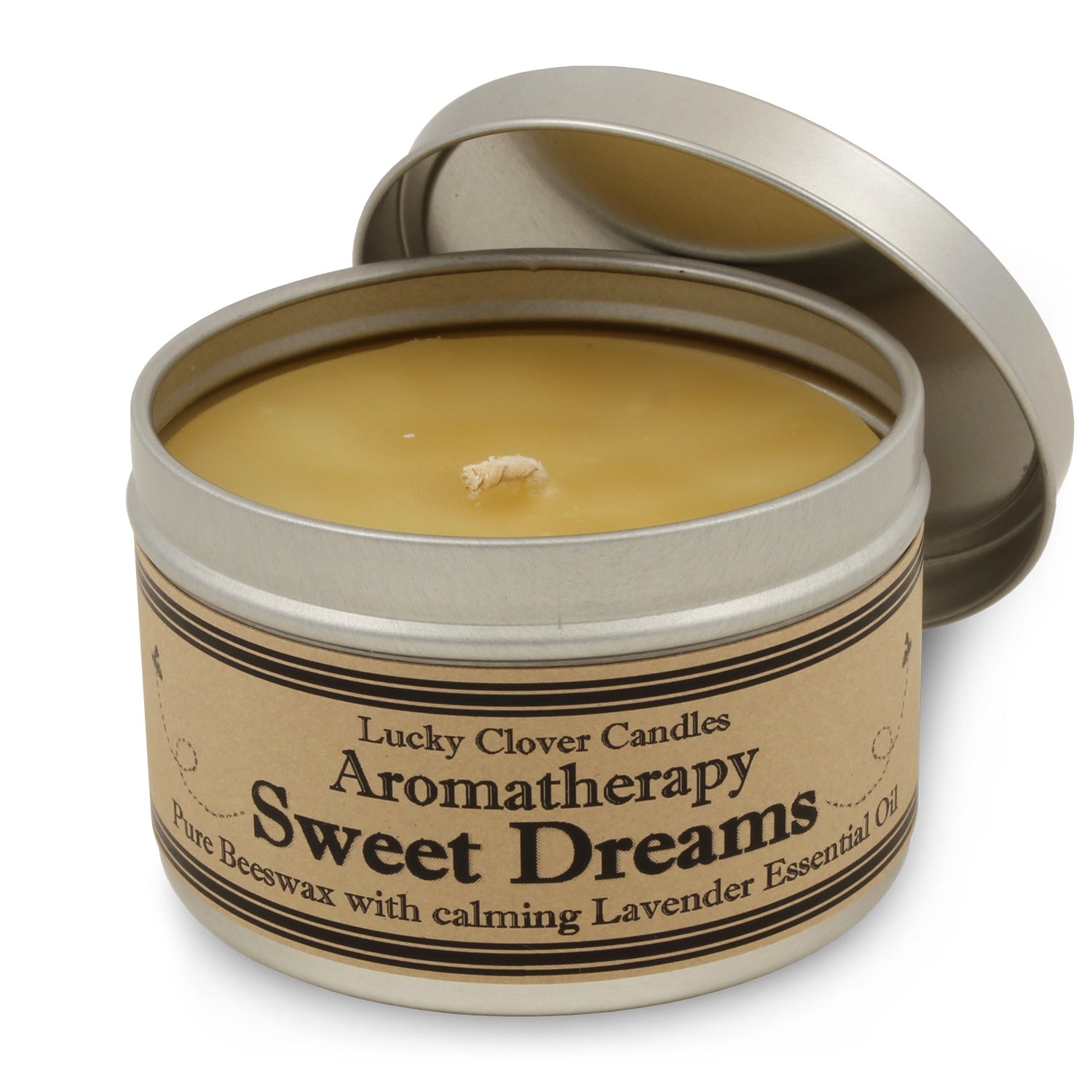 What are the dimensions of the candle tin?