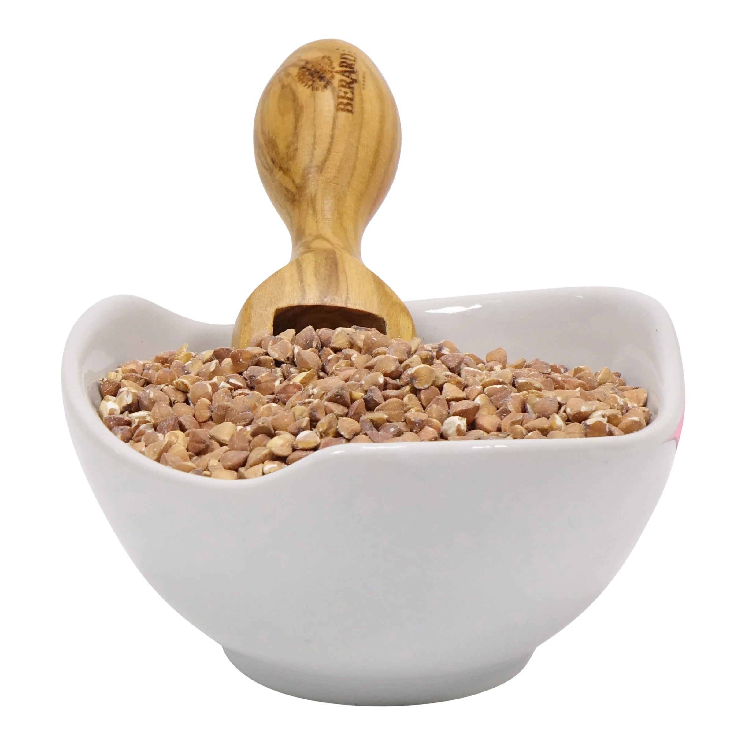 What are some common ways to use this buckwheat?