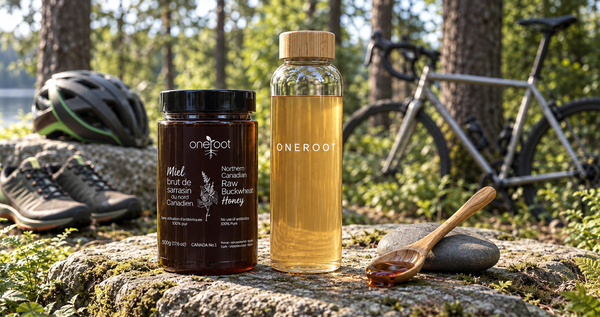 Honey for Athletes: Fueling Energy and Recovery Naturally