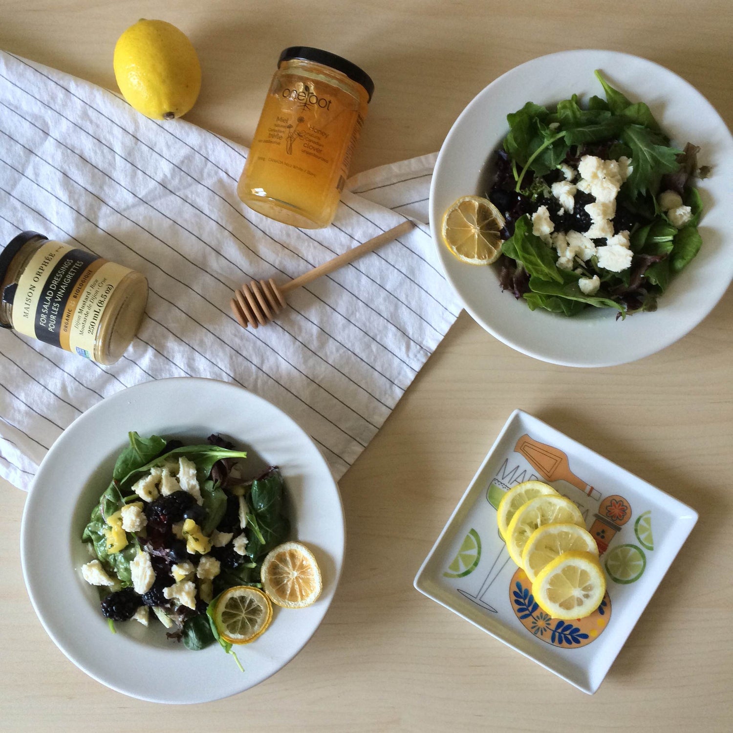 Ricotta Cheese Salad Dressing Recipe