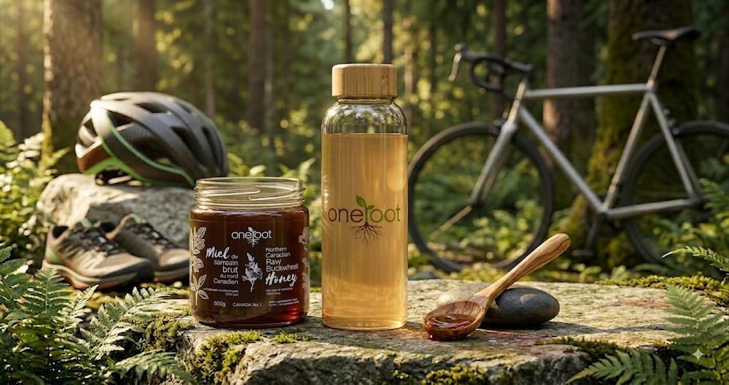 Honey for Athletes: Fueling Energy and Recovery Naturally