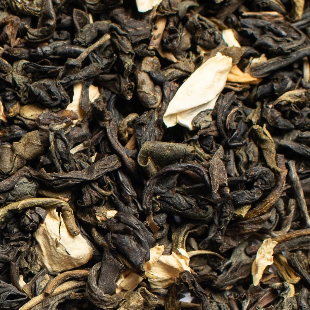 Pluck Tea - Jasmin fleuri (30 sachets de thé)
