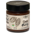 Organic Cacao Infused Honey - 300g (10.58oz)