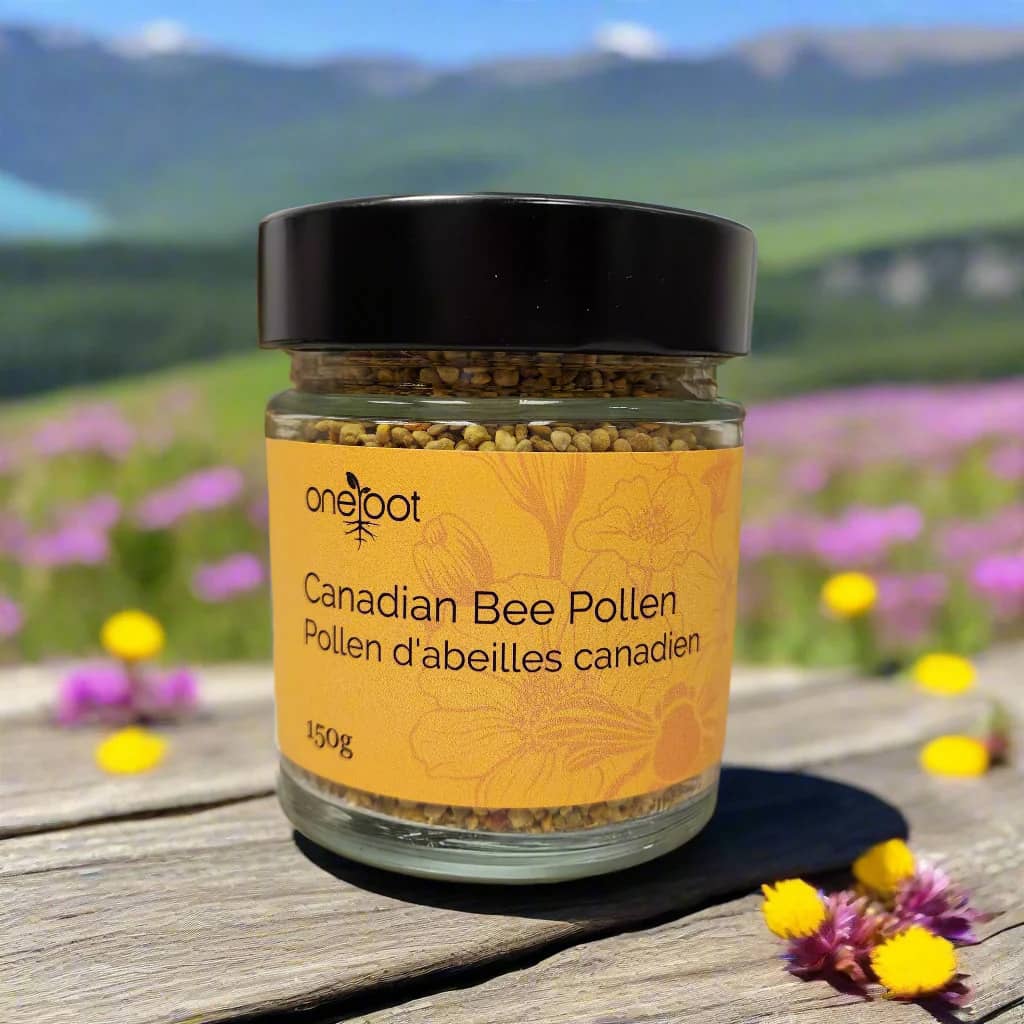 Oneroot Canadian Bee Pollen 150g