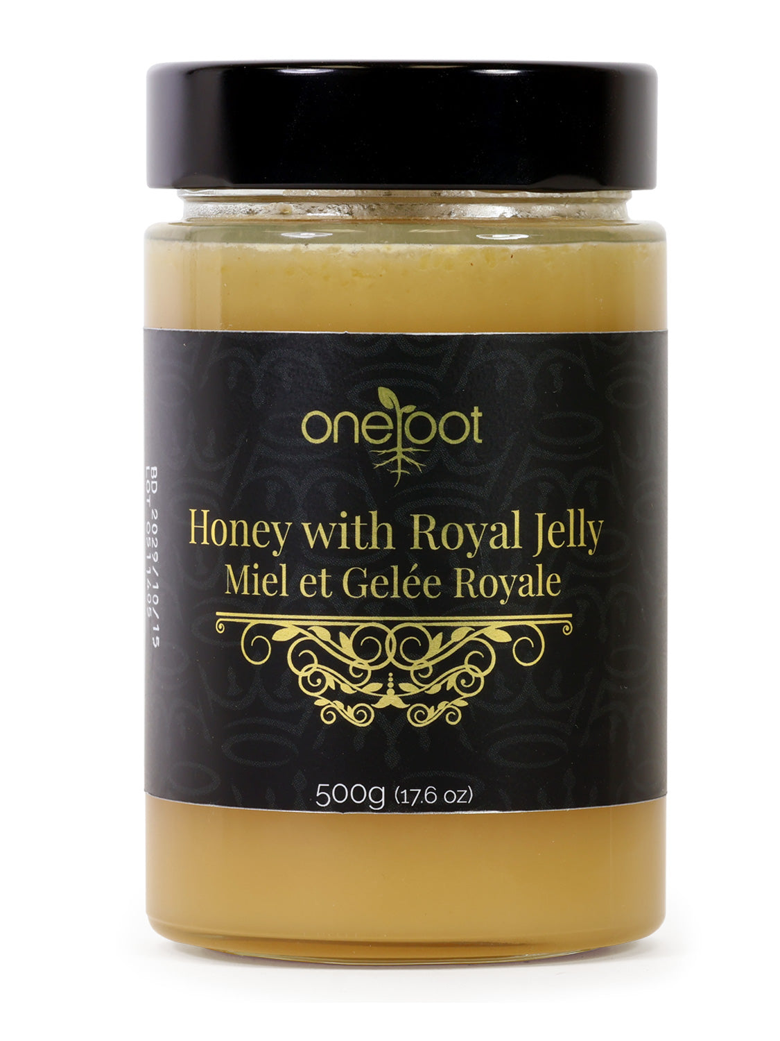 Honey with Royal Jelly - 500g