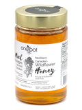 천연 보레알 숲 야생화 액상 꿀 - 500g (17.6oz)