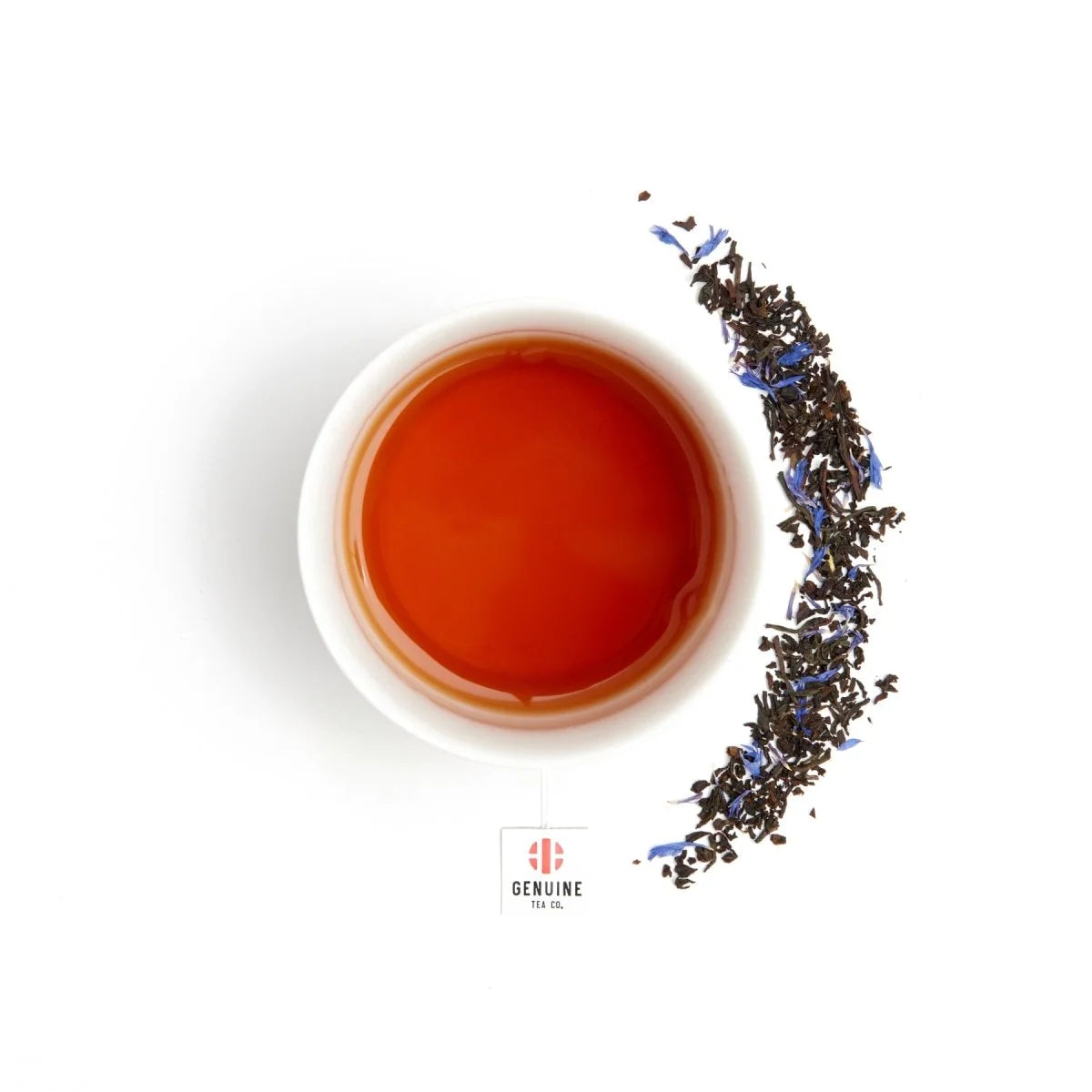 Thé authentique - Crème d’Earl Grey