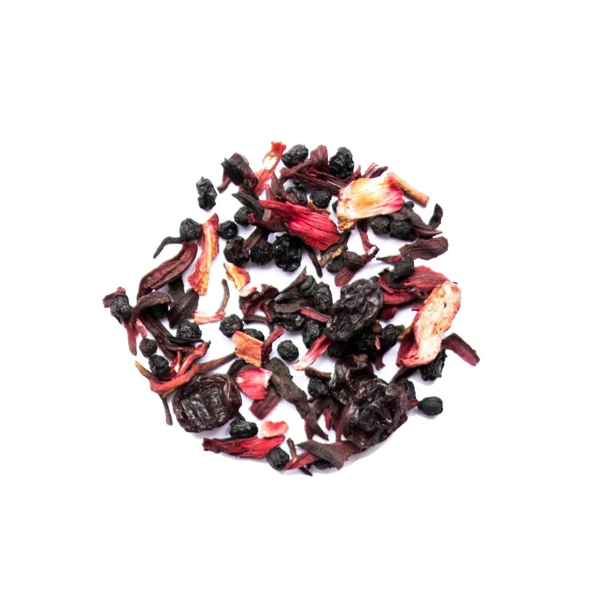 Thé authentique - Sureau et hibiscus biologiques