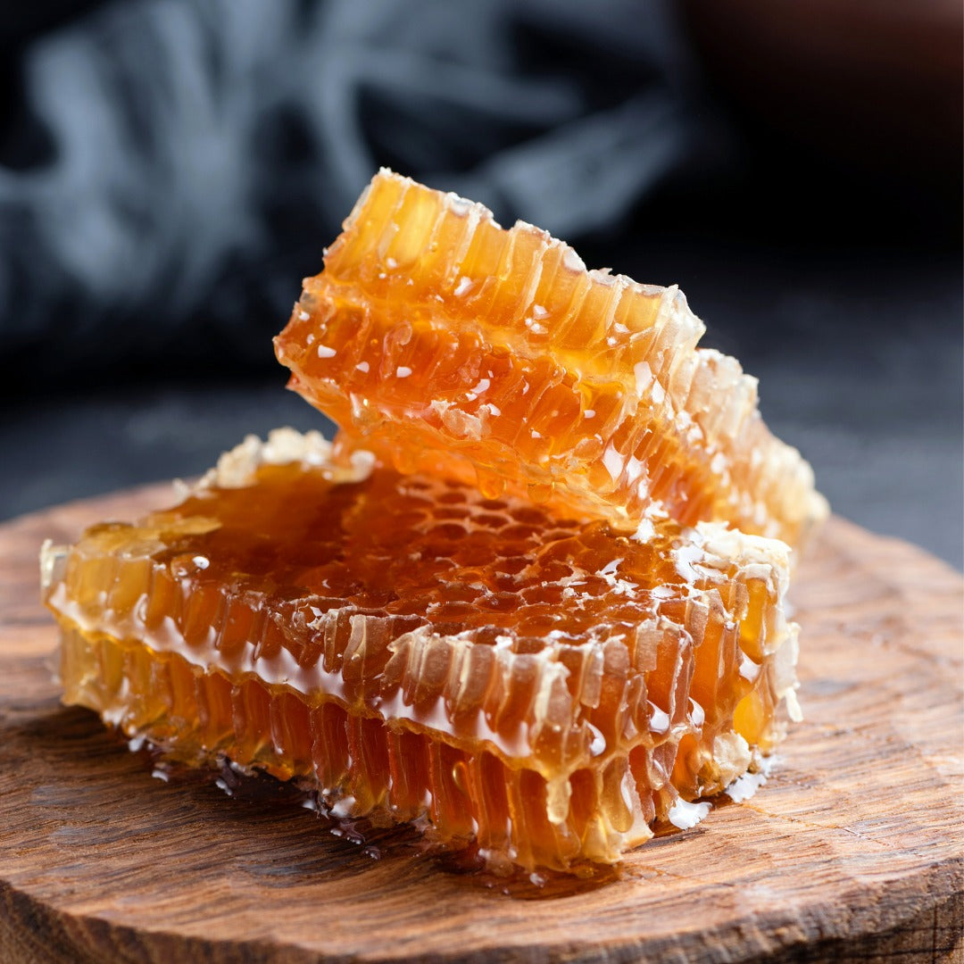 Oneroot Raw Honey