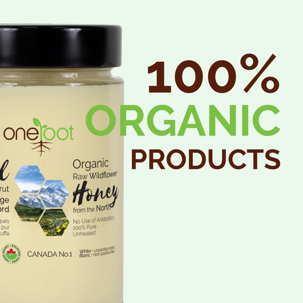 Oneroot Organic Products