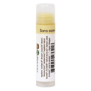 100% Organic Beeswax Lip Balm