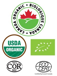 usda Organic Raw Wildflower Honey - shop Organic Raw Honey Online in Canada