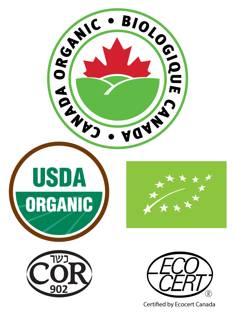 usda Organic Raw Wildflower Honey - shop Organic Raw Honey Online in Canada