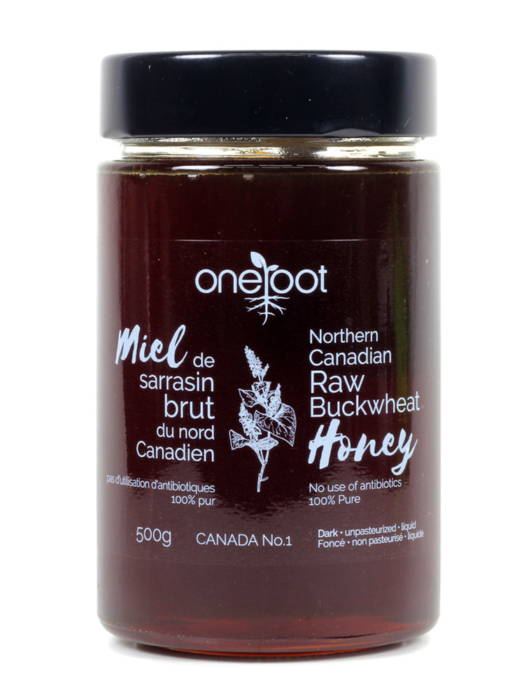 Raw Buckwheat Honey For Pregnancy photo