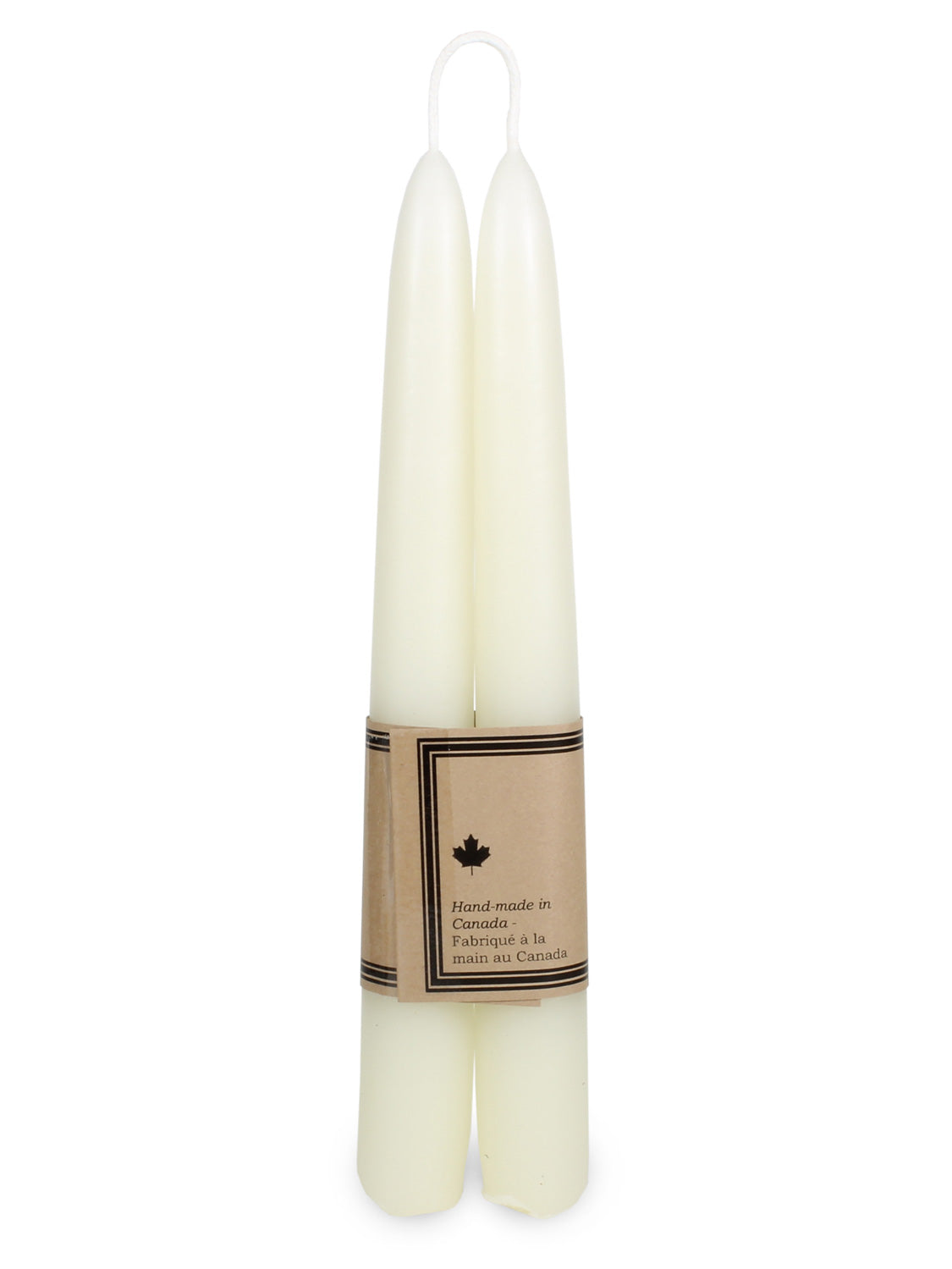 Pure Beeswax Tapers Candle