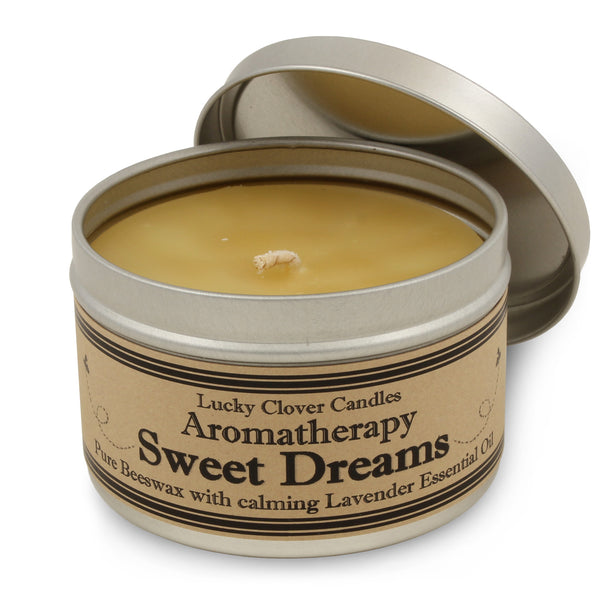 Bougie d’aromathérapie – Doux rêves 8oz
